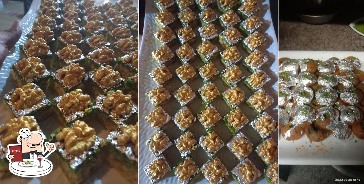 Mahipal Sain Sweet And Bakries