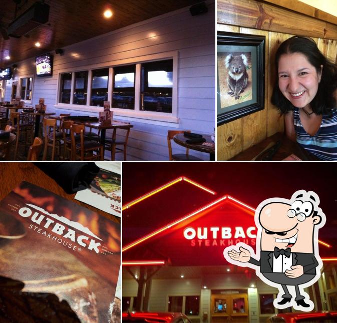 Here's an image of Outback Steakhouse