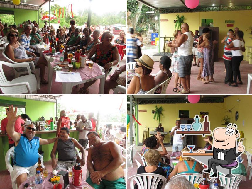 Mira cómo es Bar do Bambuzinho por dentro