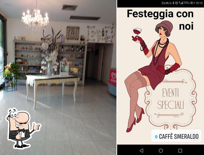 Ecco un'immagine di Caffè Smeraldo