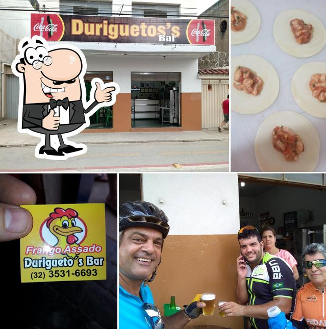 Look at the pic of Duriguetos bar