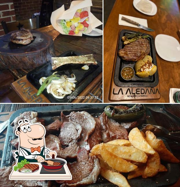La aledaña pub & bar, Piedras Negras Restaurant reviews