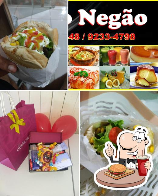 Lanche Do Negao