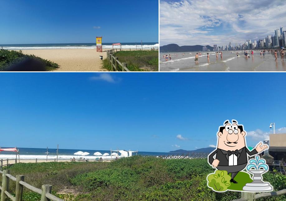 Veja imagens do exterior do Q5 - Praia Brava