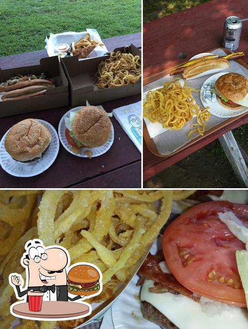 Art Bradish Snack Bar In Grafton Restaurant Menu And Reviews