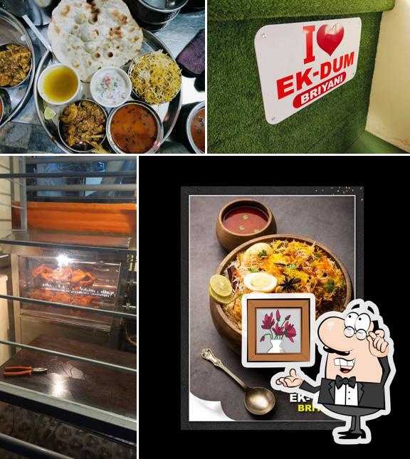 Ek Dum Biryani