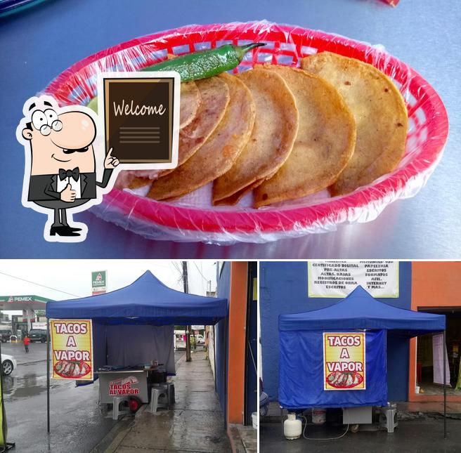 Restaurante "El Bochito" Tacos al vapor, Monterrey