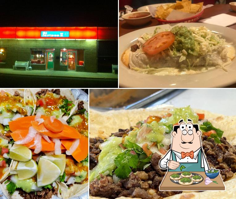El Jaripeo in Lebanon Restaurant menu and reviews