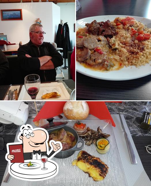 Nourriture à La croix des landes