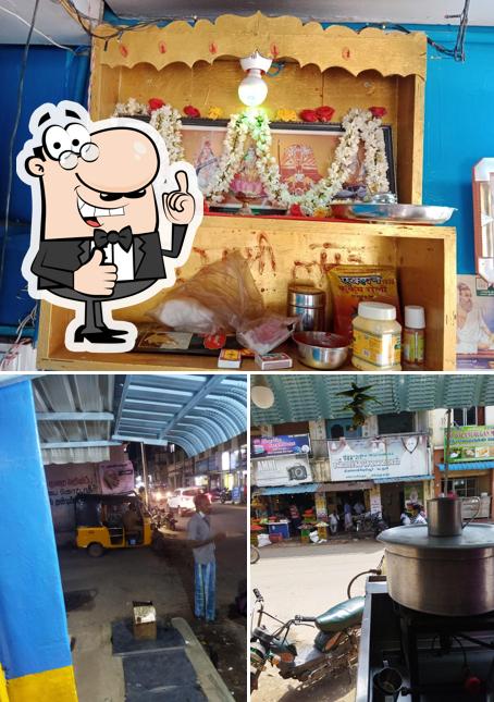 MAHADEV COFFEE BAR&SNACKS