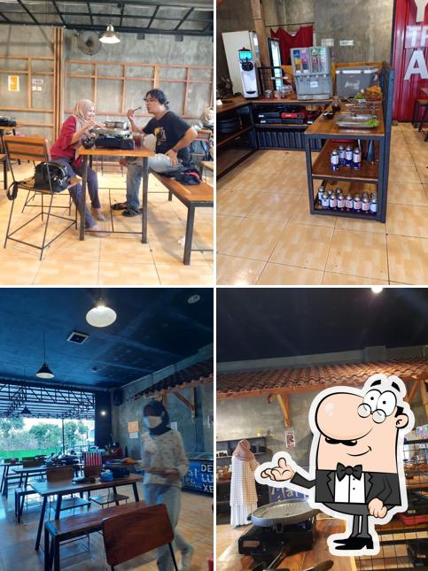 Matjeo Korean Grill Yogyakarta, Sendangadi - Restaurant menu, prices ...