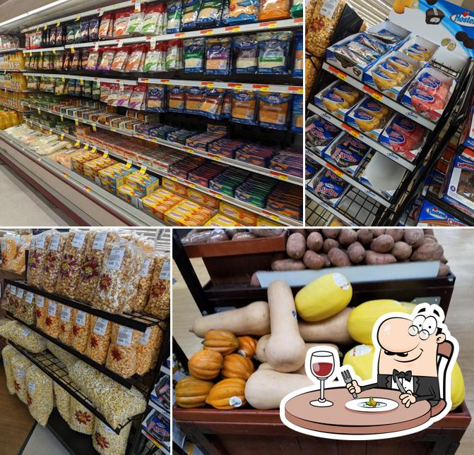 Nemenz IGA Stores in Struthers Restaurant reviews