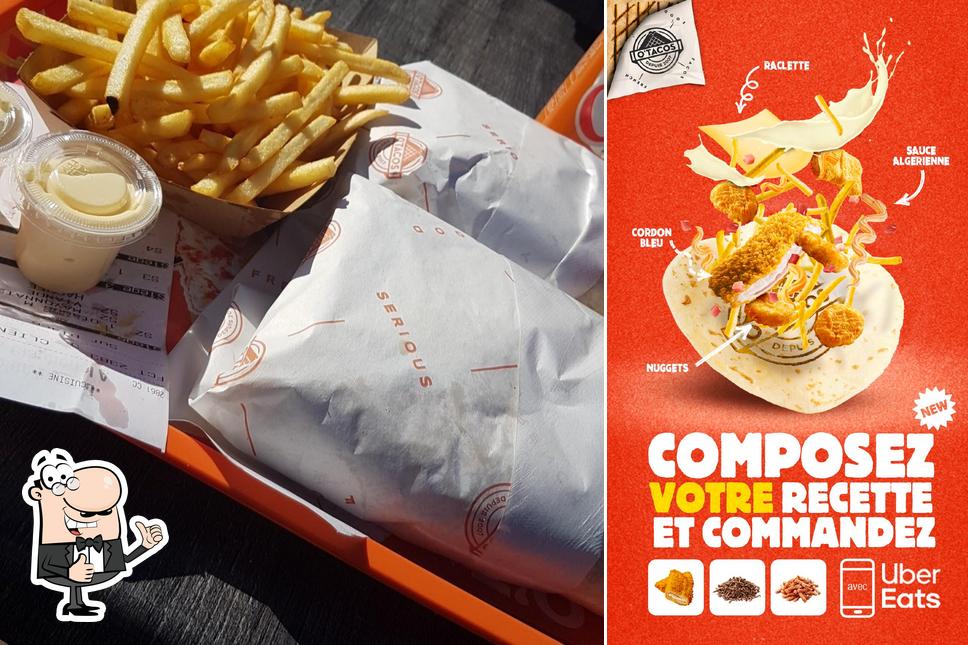 Voici une photo de O'tacos Épagny