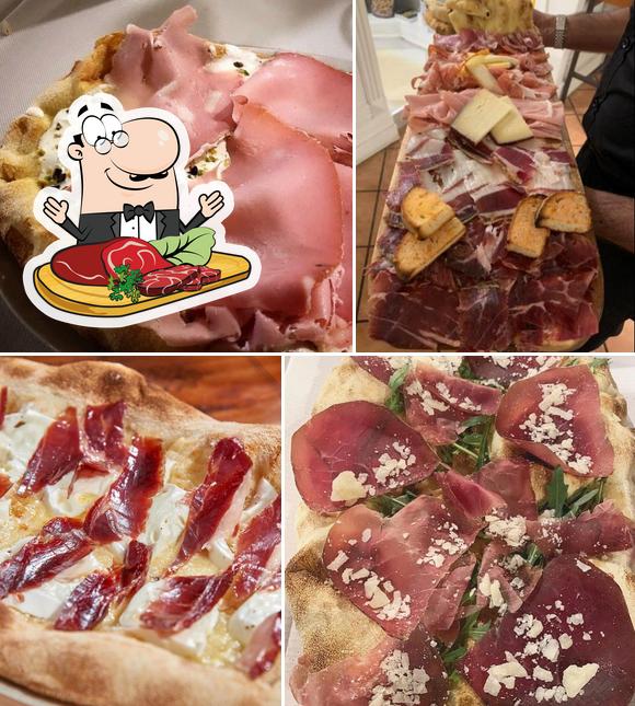 Pinsa e buoi dei...Parioli ristorante, Roma Menu e recensioni del