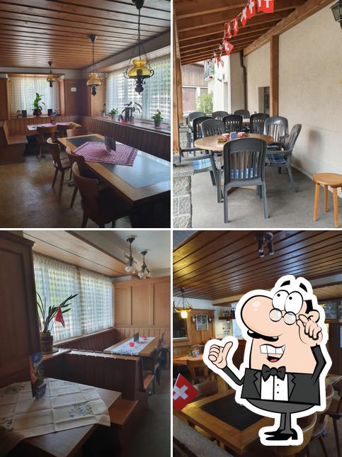 Restaurant Pöstli Oberurnen
