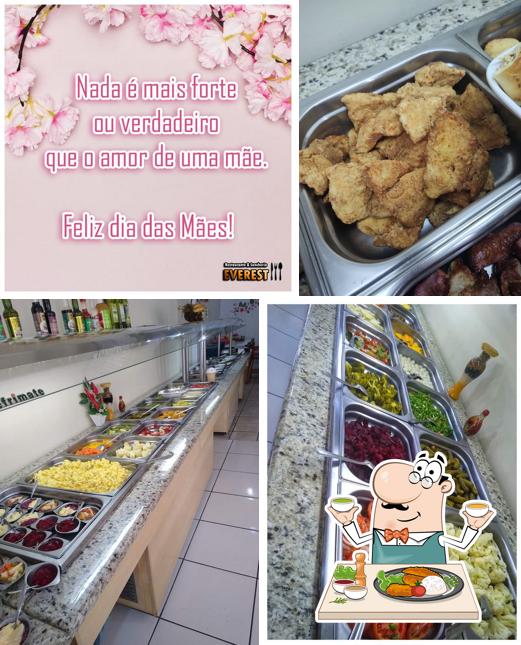 Restaurante e Lancheria Everest