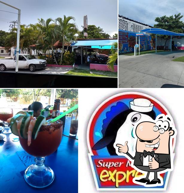 Super Mariscos Express restaurant, Tecomán - Restaurant reviews