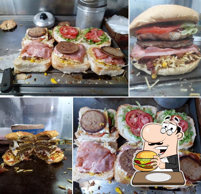 Tonhão Burguer