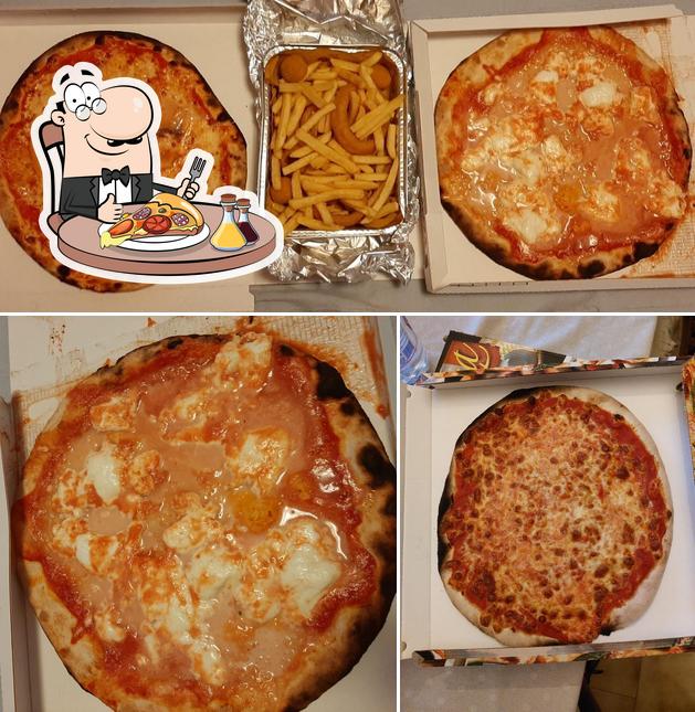 Prenditi una pizza a Virgi Non Solo Pizza