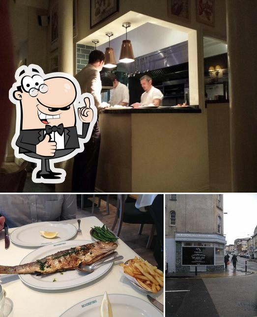 RockFish Grill & Seafood Market in Bristol Restaurant menu and reviews