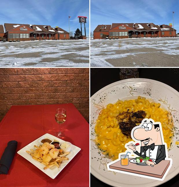 Rosie's Restaurant & Bar in Lomira Restaurant menu and reviews