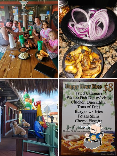 Shenanigans Sports Pub, 1300 S Federal Hwy in Dania Beach Restaurant