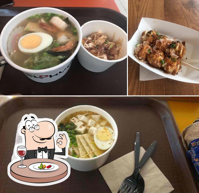 Shokudo restaurant, Abu Dhabi Restaurant menu and reviews