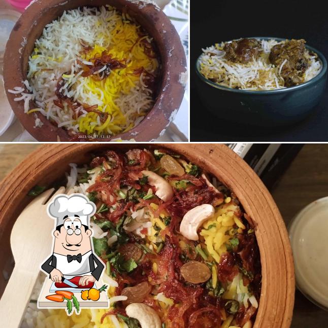 Bibimbap at The Biryan