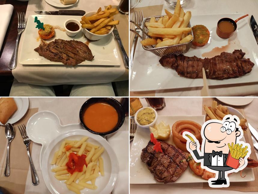 The Steakhouse