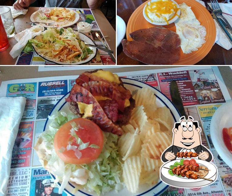 Tim's American Cafe, Altoona - Restaurant menu, prices and reviews