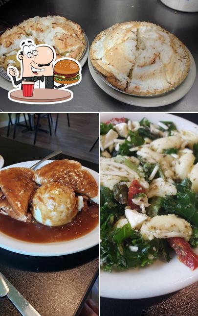 Van's Country Table in Marengo - Restaurant menu and reviews