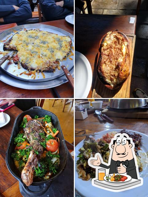 Comida em Gato Gordo - Restaurante e Pizzaria