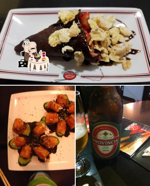 A imagem do Click Sushi - Chapecó’s comida e cerveja