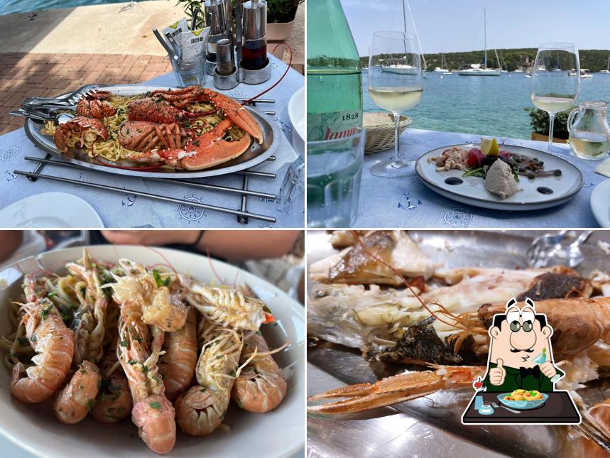 Cibo al Restoran Dalmatinka