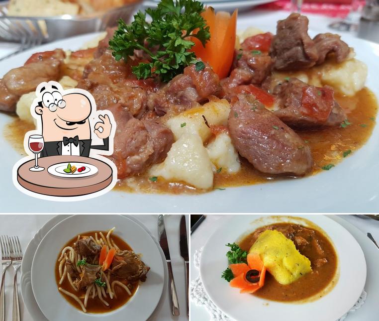 Cibo al Pod mirnim krovom