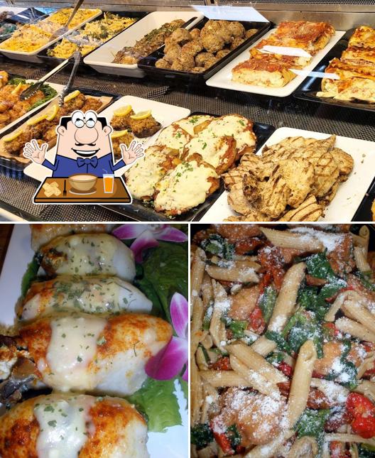 Mulberry Street in Brick Restaurant menu and reviews