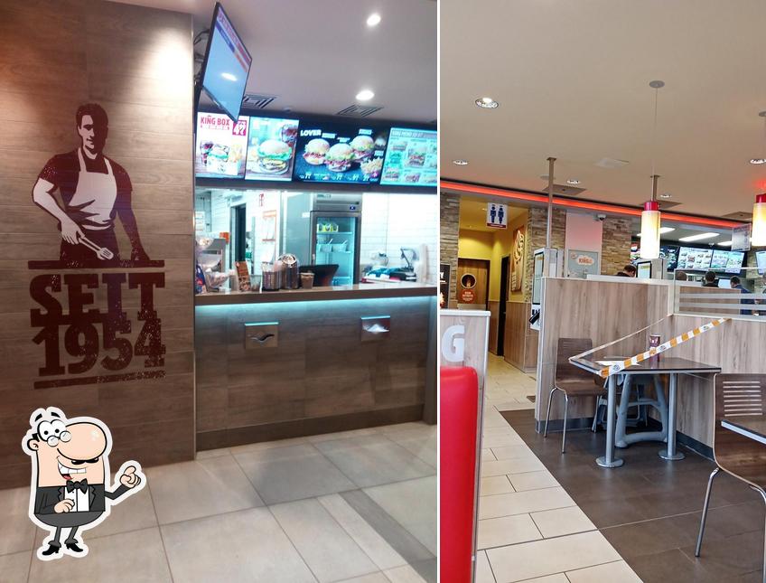 Découvrez l'intérieur de BURGER KING Deutschland GmbH