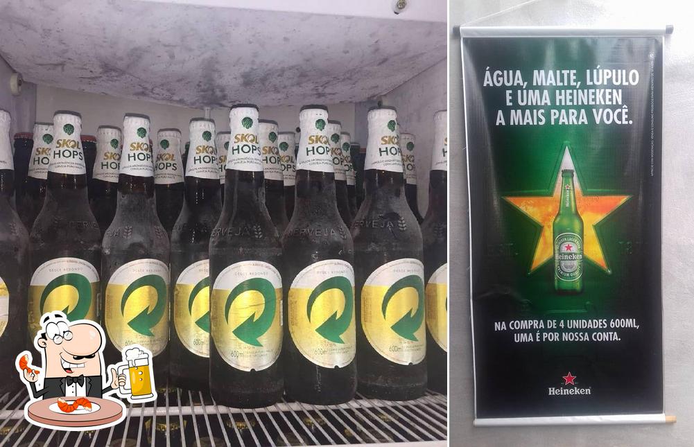 Descubra a variedade de cervejas