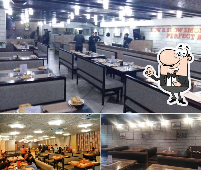 Check out how Barbeque World looks inside