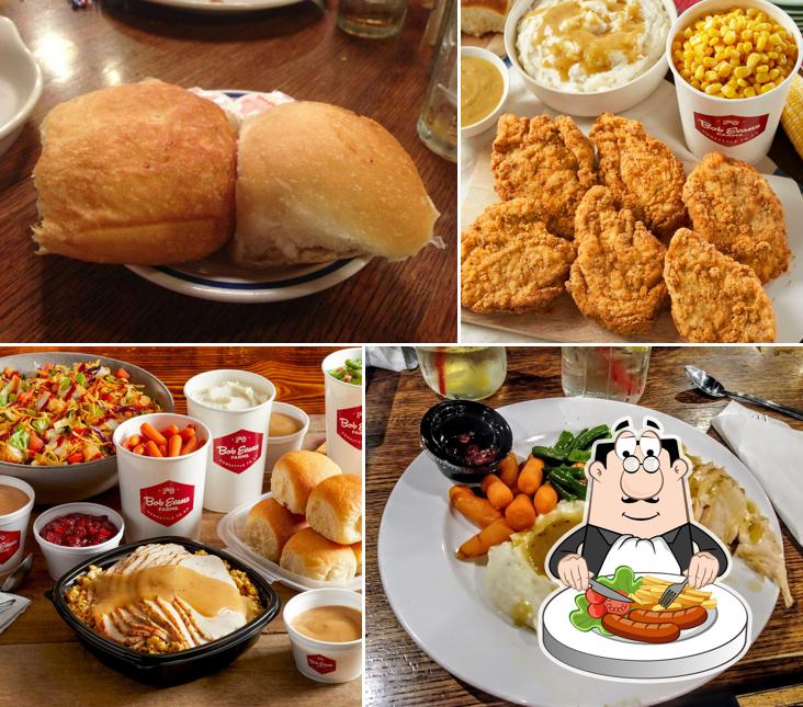 Bob Evans in Branson Restaurant menu and reviews