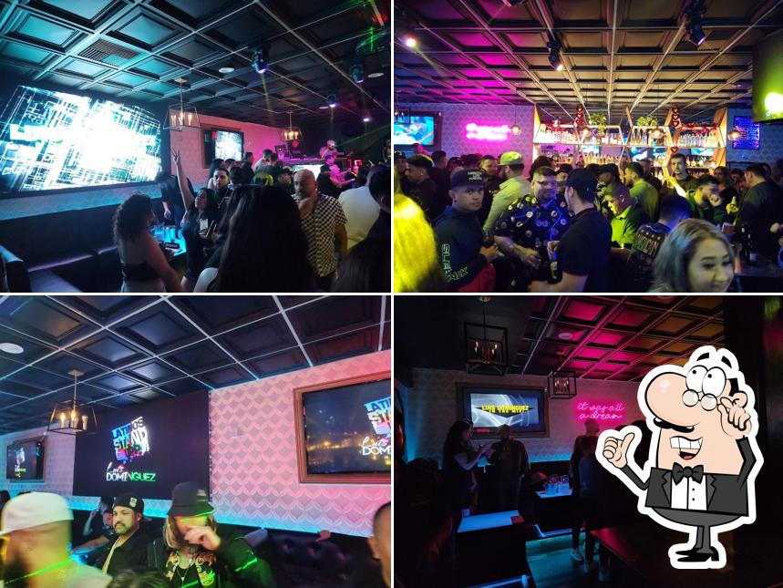 Spotlight Lounge in Modesto Restaurant reviews