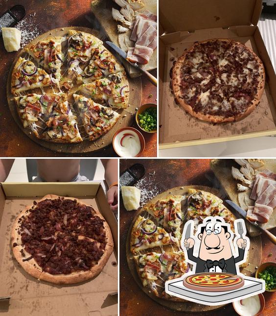 Domino's Pizza Port Douglas in Port Douglas Restaurant menu and reviews