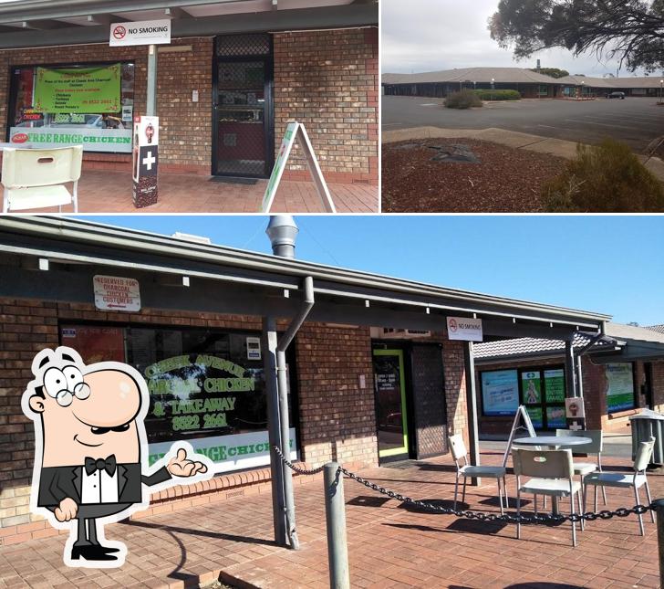 Cheek Ave Charcoal Chicken & Takeaway in Gawler East Restaurant menu