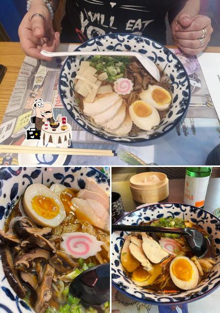 Ramen al Ichiban Ramen & street food Trento