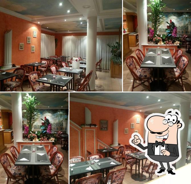 La Commedia (Y.Chanteux), Herve - Restaurant reviews