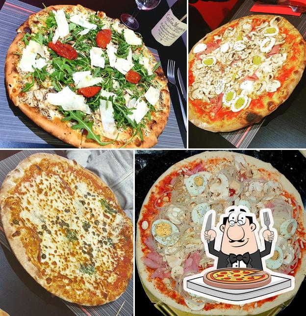 La Pizzeria