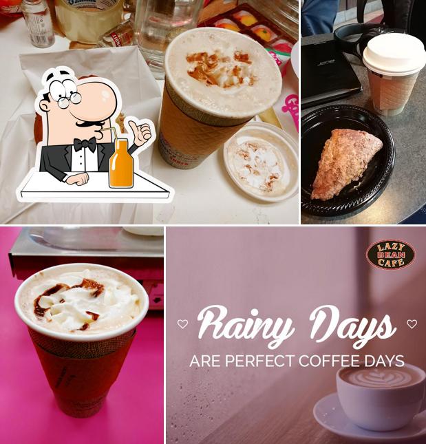 Lazy Bean Cafe in Teaneck Restaurant menu and reviews