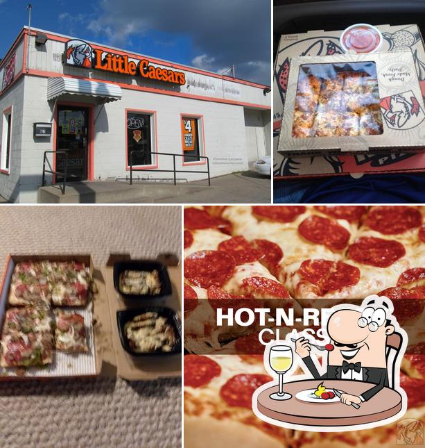 Little Caesars Meadville Pa