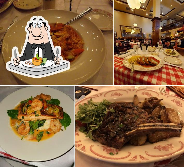 Meals at Maggiano's Little Italy