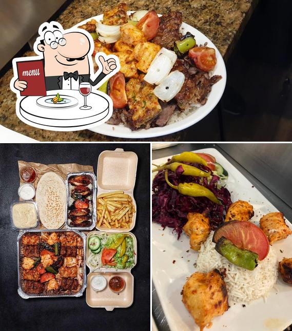 Mangal Express in Amersham Restaurant menu and reviews